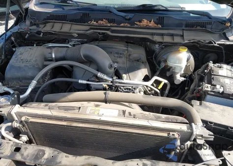 2016 Ram 1500 Big Horn z USA, uszkodzony, nr VIN 3C6RR6LT5GG289010